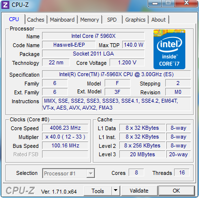 GIGABYTE GA-X99-SOC Force