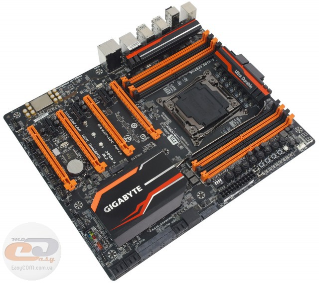 GIGABYTE GA-X99-SOC Force