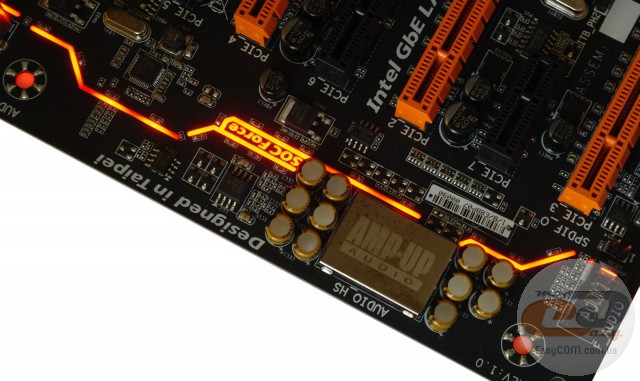 GIGABYTE GA-X99-SOC Force