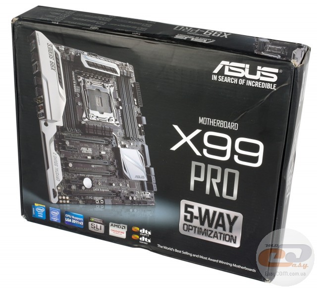 ASUS X99-PRO