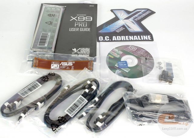 ASUS X99-PRO