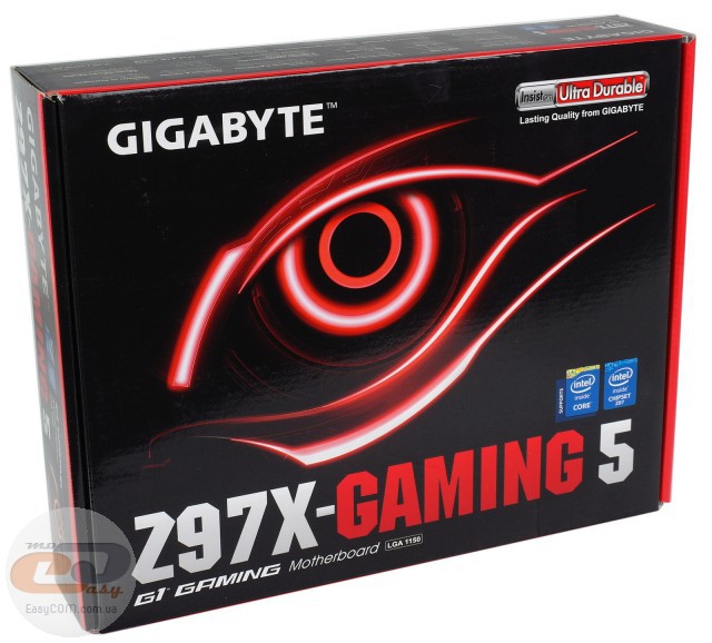 GIGABYTE GA-Z97X-Gaming 5