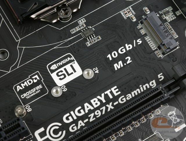 GIGABYTE GA-Z97X-Gaming 5