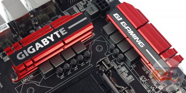 GIGABYTE GA-Z97X-Gaming 5