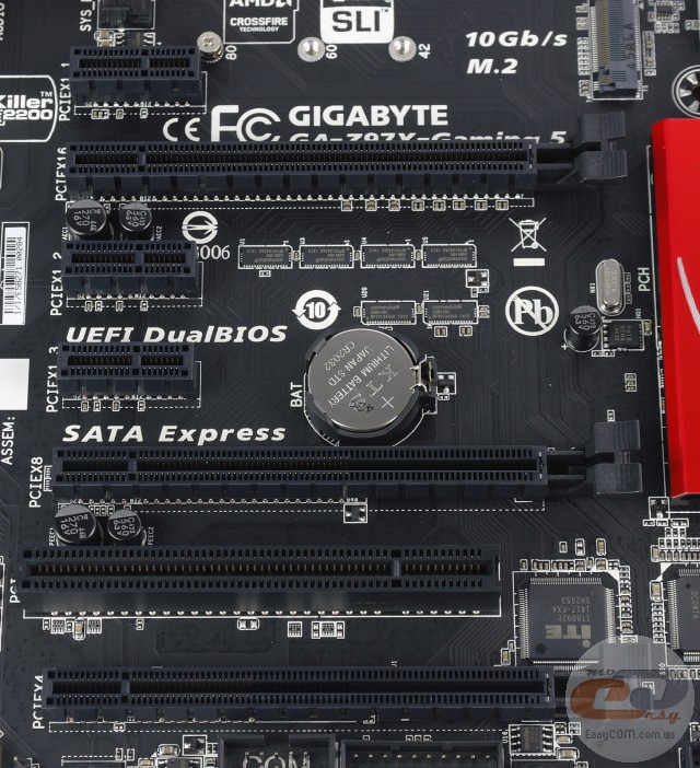 GIGABYTE GA-Z97X-Gaming 5