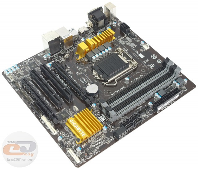 GIGABYTE GA-H97M-D3H