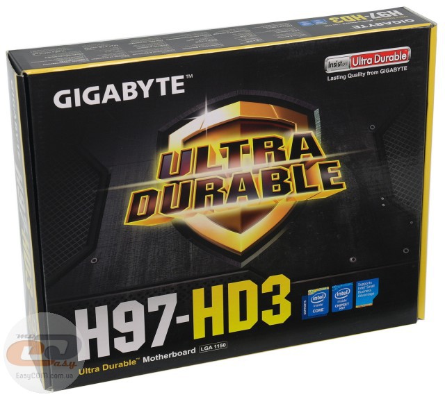 GIGABYTE GA-H97-HD3