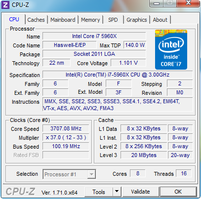 GIGABYTE GA-X99-UD4