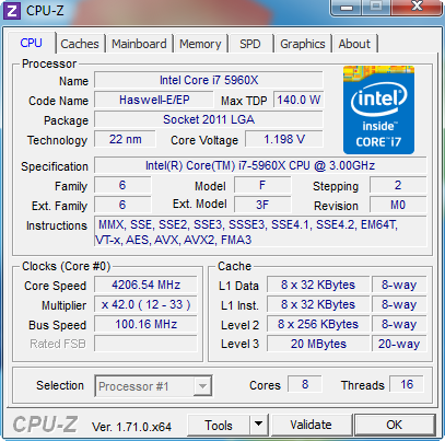 GIGABYTE GA-X99-UD4