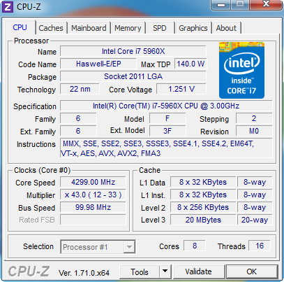 GIGABYTE GA-X99-Gaming 5