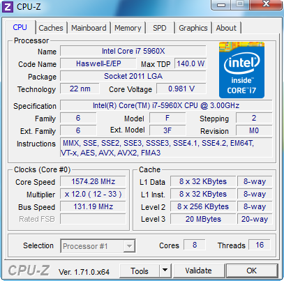 GIGABYTE GA-X99-Gaming 5