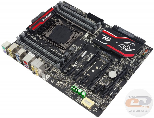 GIGABYTE GA-X99-Gaming 5