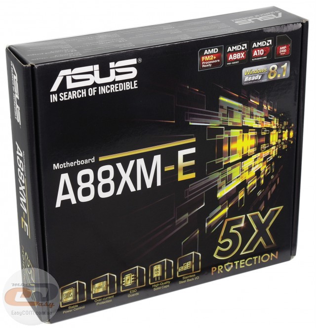 ASUS A88XM-E