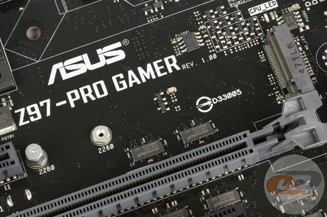 ASUS Z97-PRO GAMER