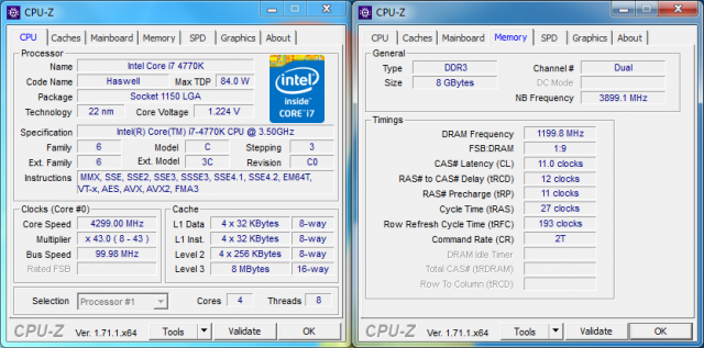 ASUS SABERTOOTH Z97 MARK S