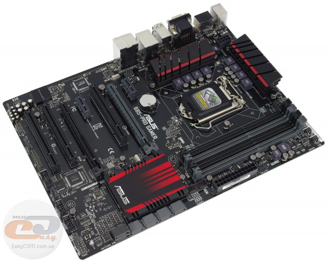 ASUS B85-PRO GAMER