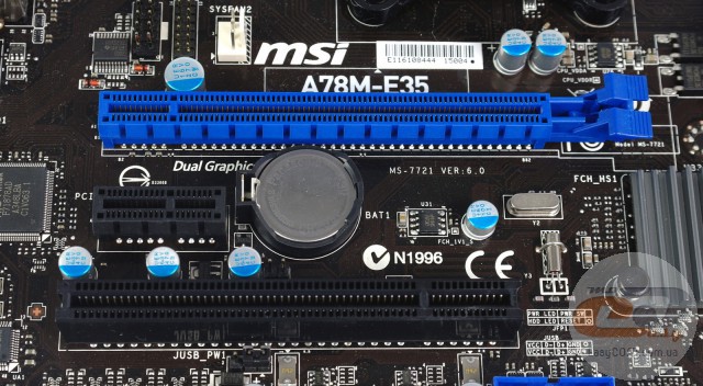 MSI A78M-E35