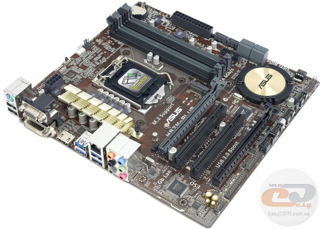 ASUS H97M-PLUS