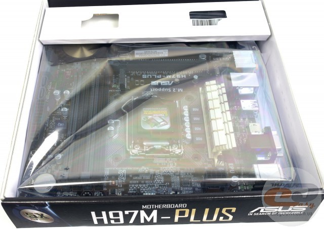 ASUS H97M-PLUS