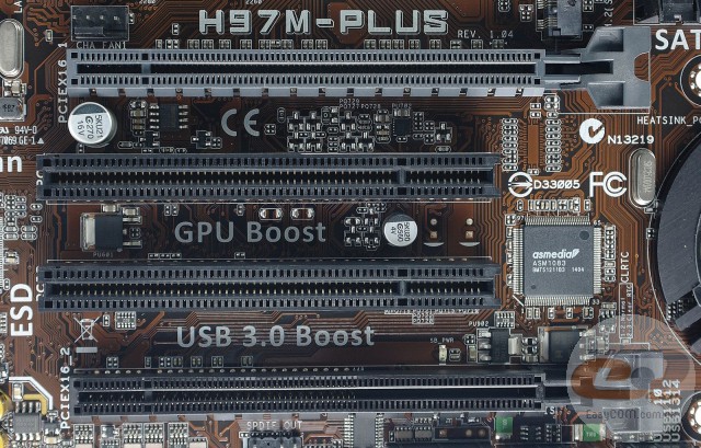 ASUS H97M-PLUS