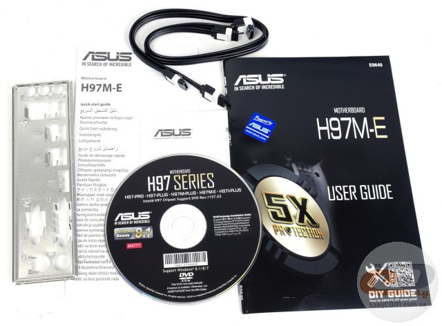 ASUS H97M-E