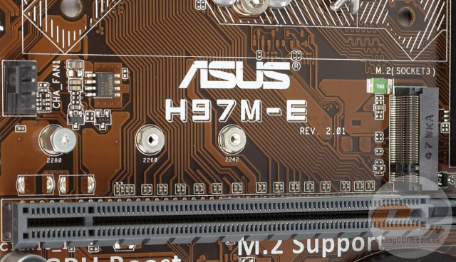 ASUS H97M-E