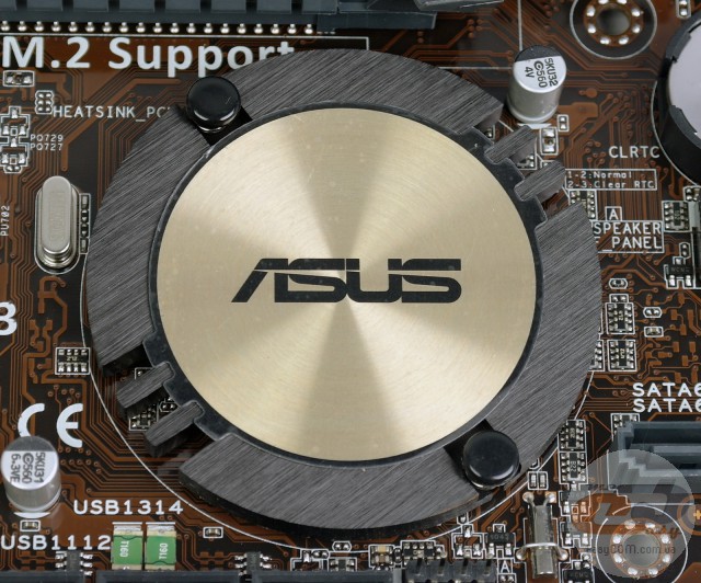 ASUS H97M-E