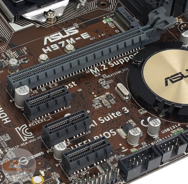 ASUS H97M-E