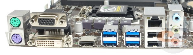 ASUS H97M-E