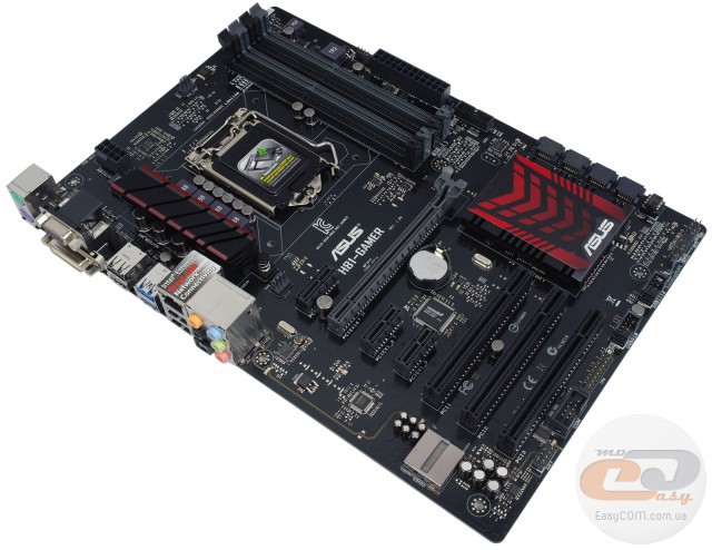 ASUS H81-GAMER