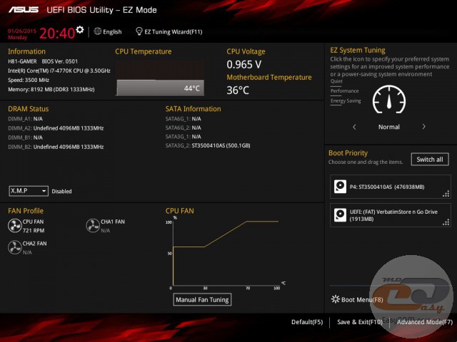 ASUS H81-GAMER