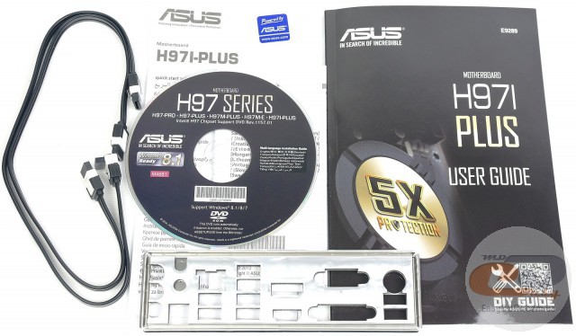 ASUS H97I-PLUS