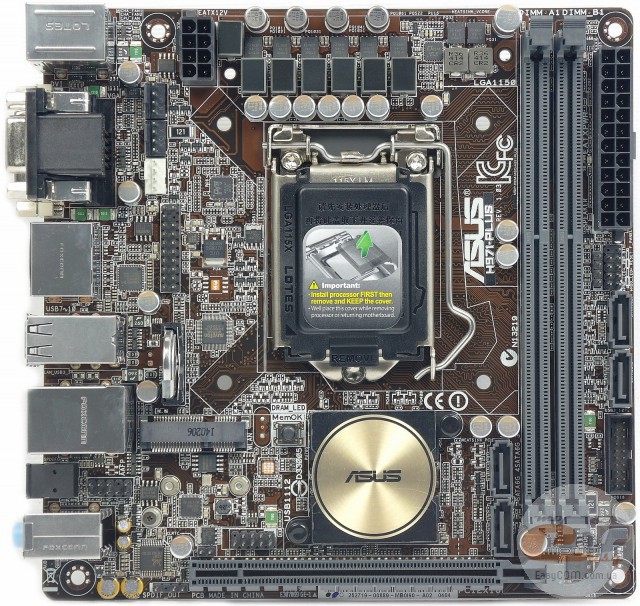 ASUS H97I-PLUS