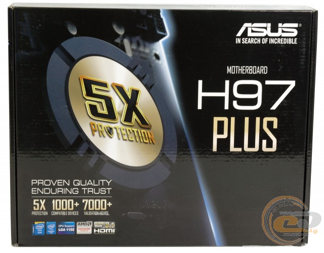 ASUS H97-PLUS