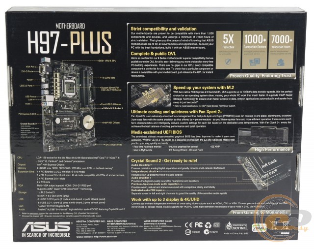 ASUS H97-PLUS