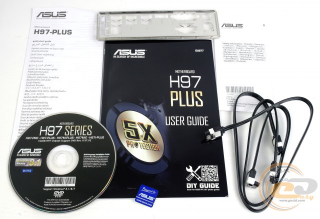 ASUS H97-PLUS