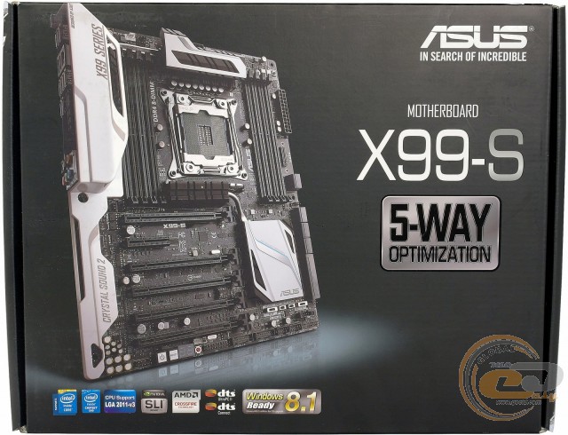 ASUS X99-S