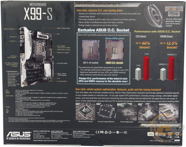 ASUS X99-S