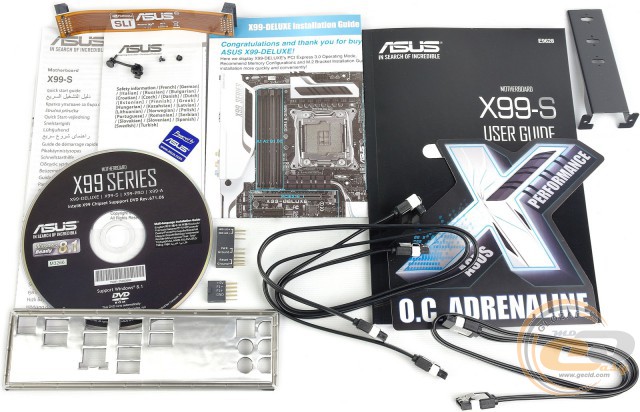 ASUS X99-S