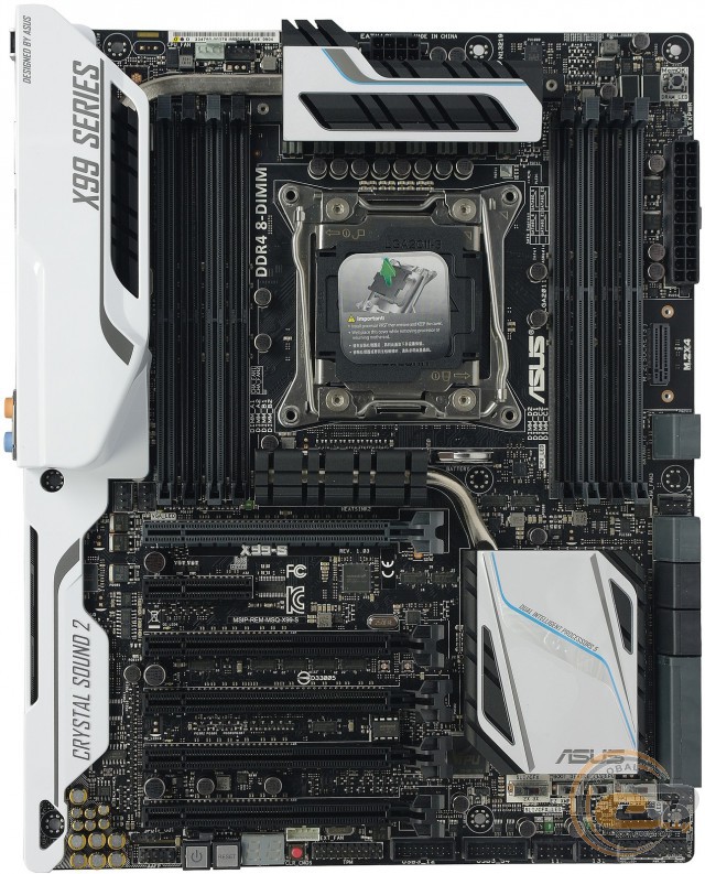 ASUS X99-S