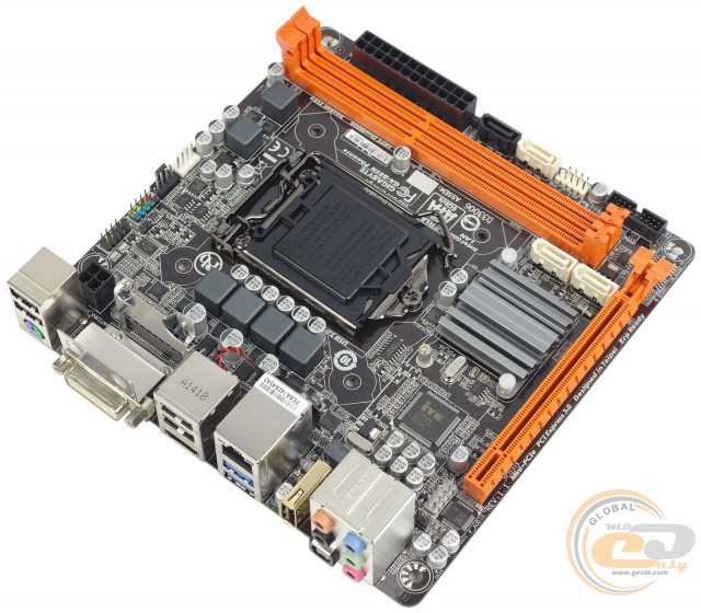 GIGABYTE GA-B85N Phoenix