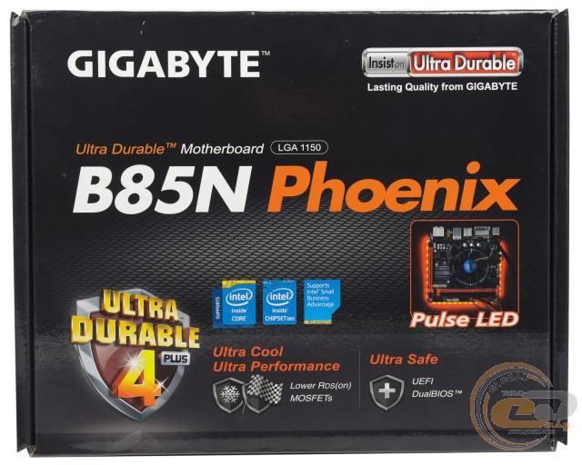 GIGABYTE GA-B85N Phoenix