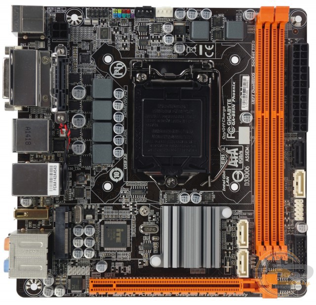 GIGABYTE GA-B85N Phoenix