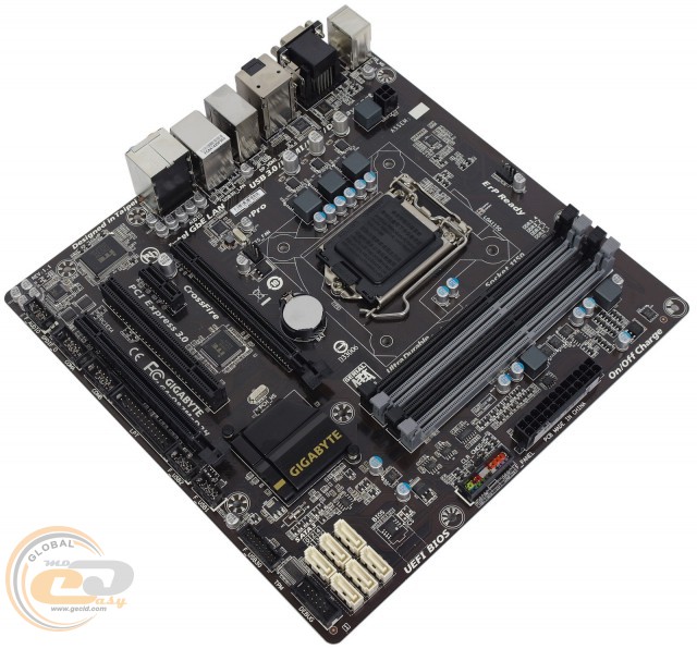 GIGABYTE GA-Q87M-D2H