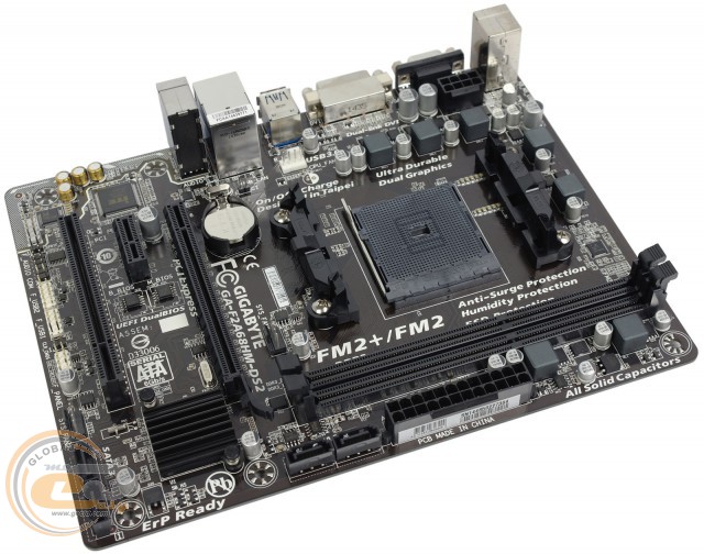 GIGABYTE GA-F2A68HM-DS2