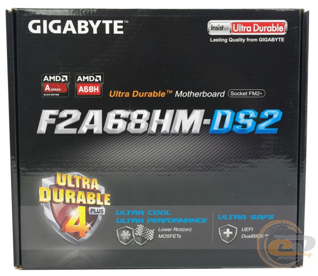 GIGABYTE GA-F2A68HM-DS2