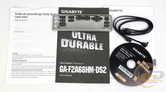 GIGABYTE GA-F2A68HM-DS2