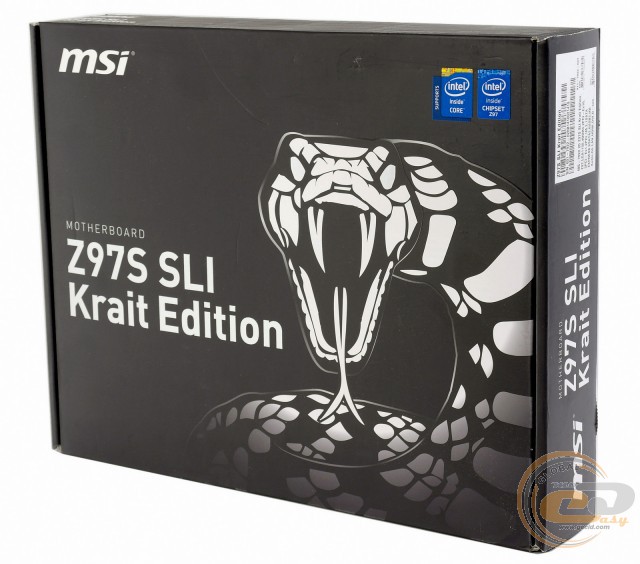 MSI Z97S SLI Krait Edition