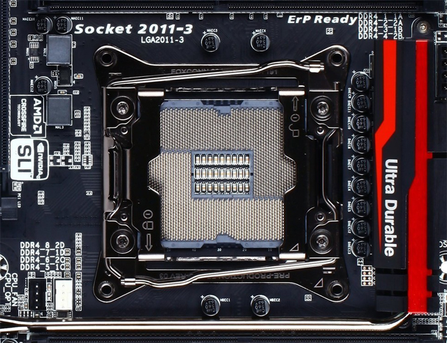 GECID Motherboard 2015