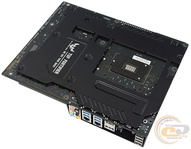 GECID Motherboard 2015